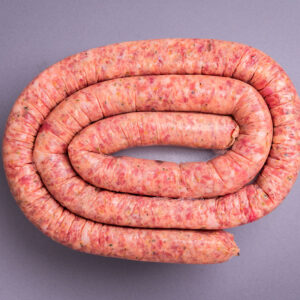 Garlic & Cheese Sausage