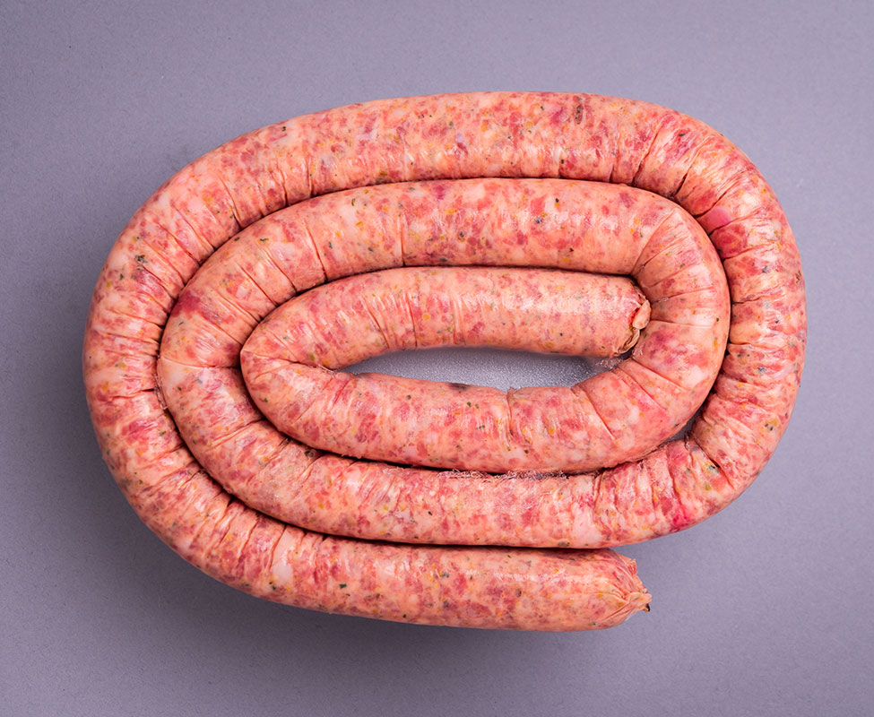 Garlic & Cheese Sausage