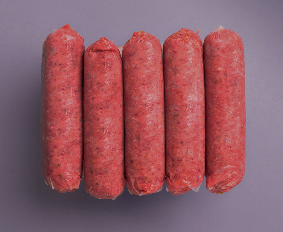 Halal Certified Beef Italian Sausage