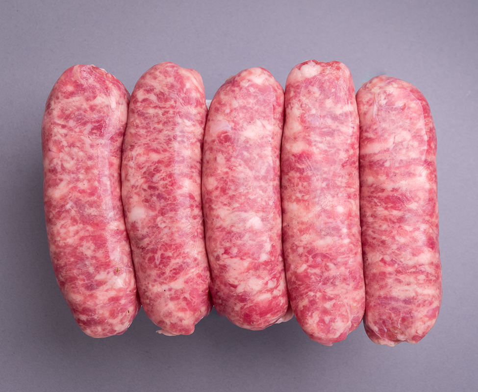 Bratwurst Sausage