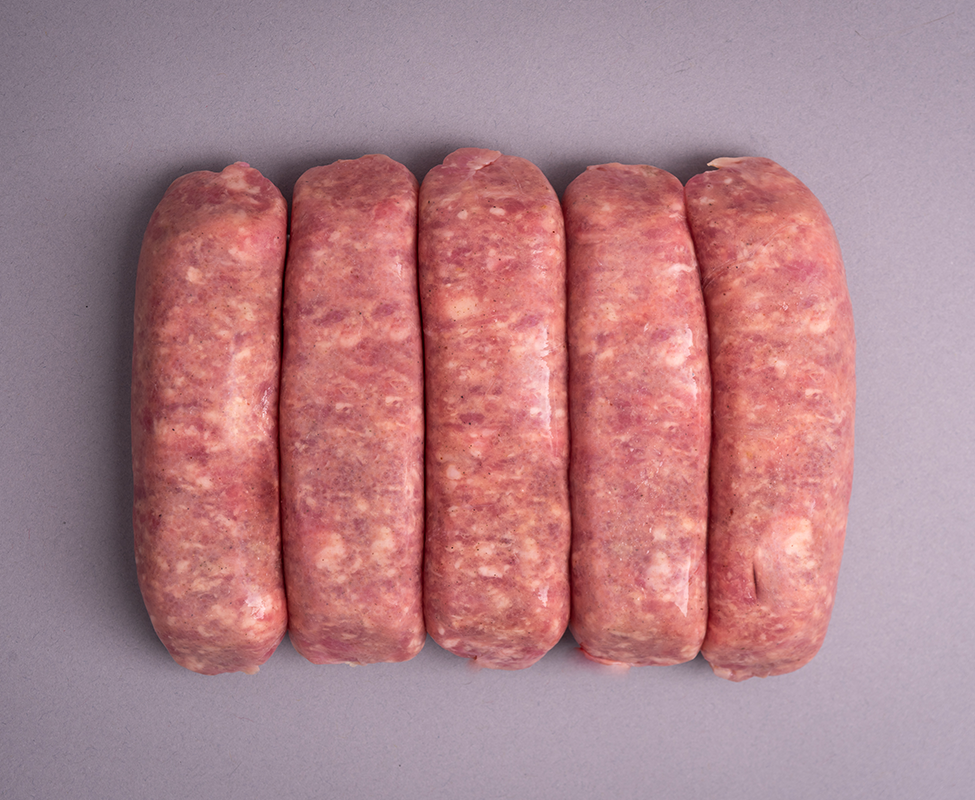 Irish Bangers