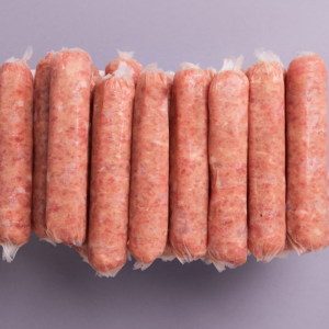 Turkey Breakfast Sausage