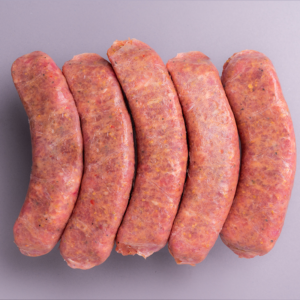 Turkey Italian Sausage