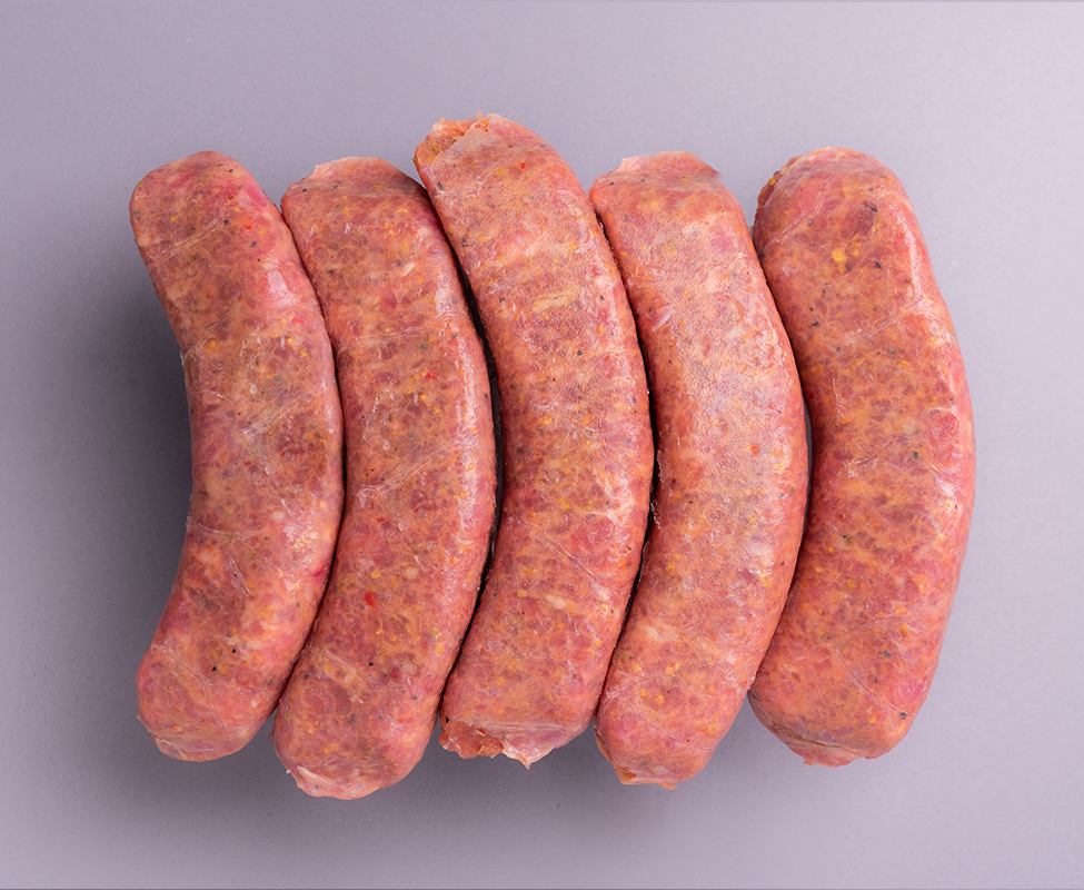 Turkey Italian Sausage